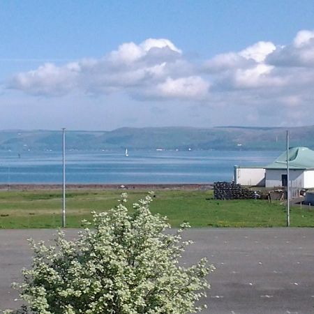 Harbour Lights Guesthouse Stranraer Exterior foto