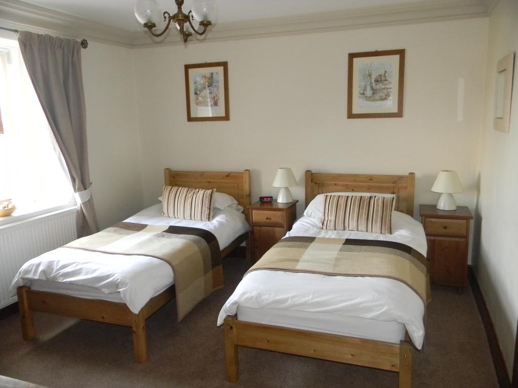 Harbour Lights Guesthouse Stranraer Zimmer foto